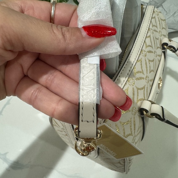 Beautiful New W/Tags Michael Kors Mini Boston Bag - Picture 10 of 13